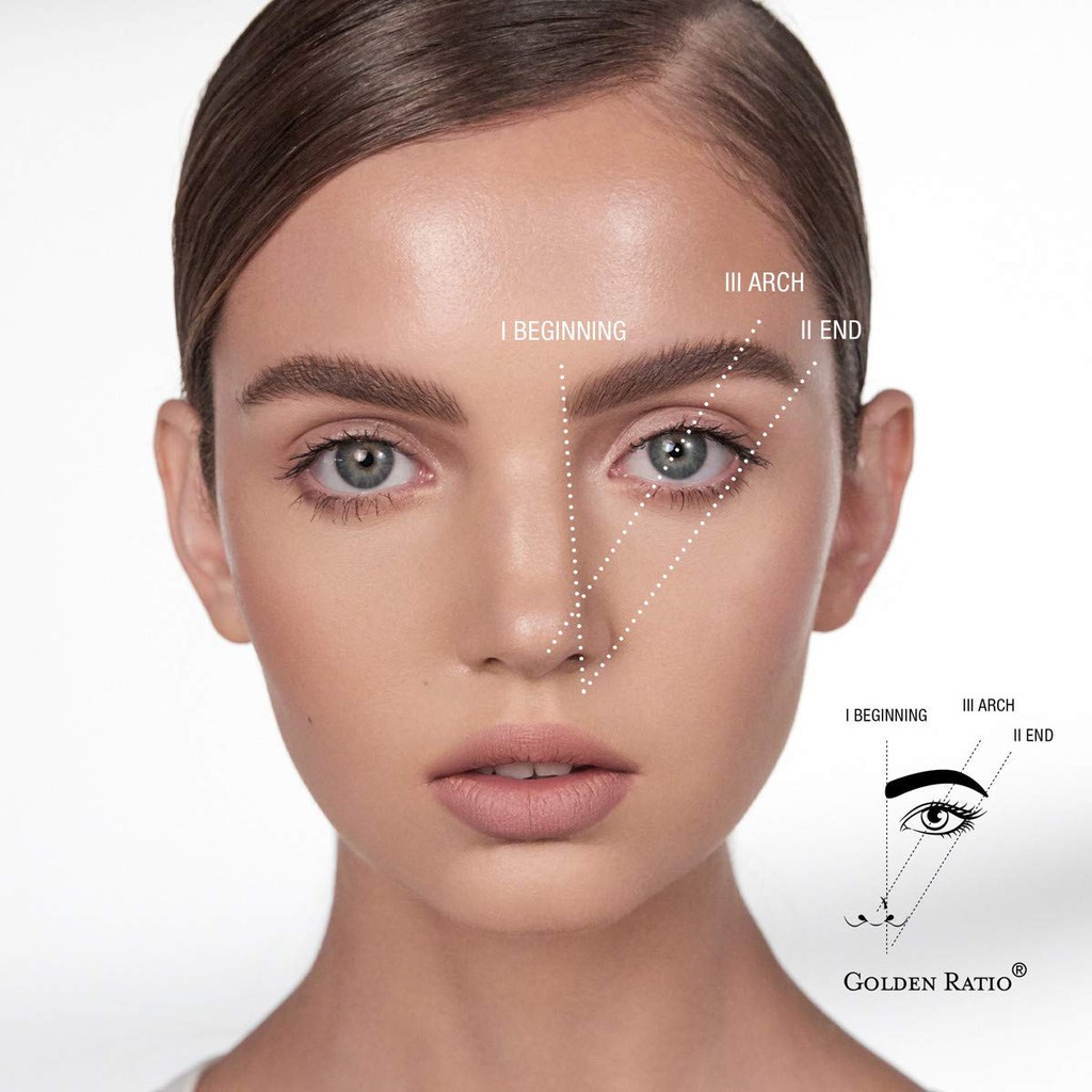 Chì Kẻ Mày Anastasia Beverly Hills Brow Definer Màu Dark Brown (0.1g) | BigBuy360 - bigbuy360.vn