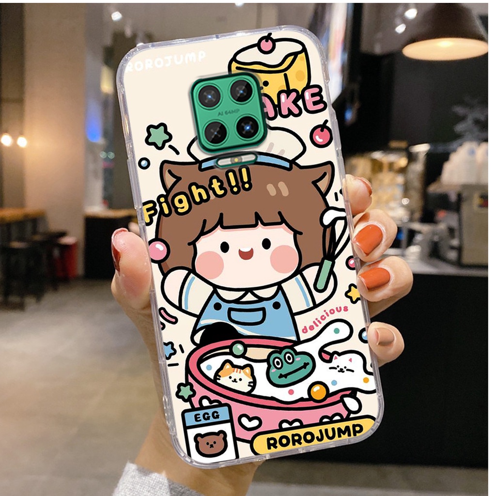 ỐP LƯNG VSMART ARIS, IN HÌNH ROROJUMP ĐỘC LẠ, DỄ THƯƠNG.