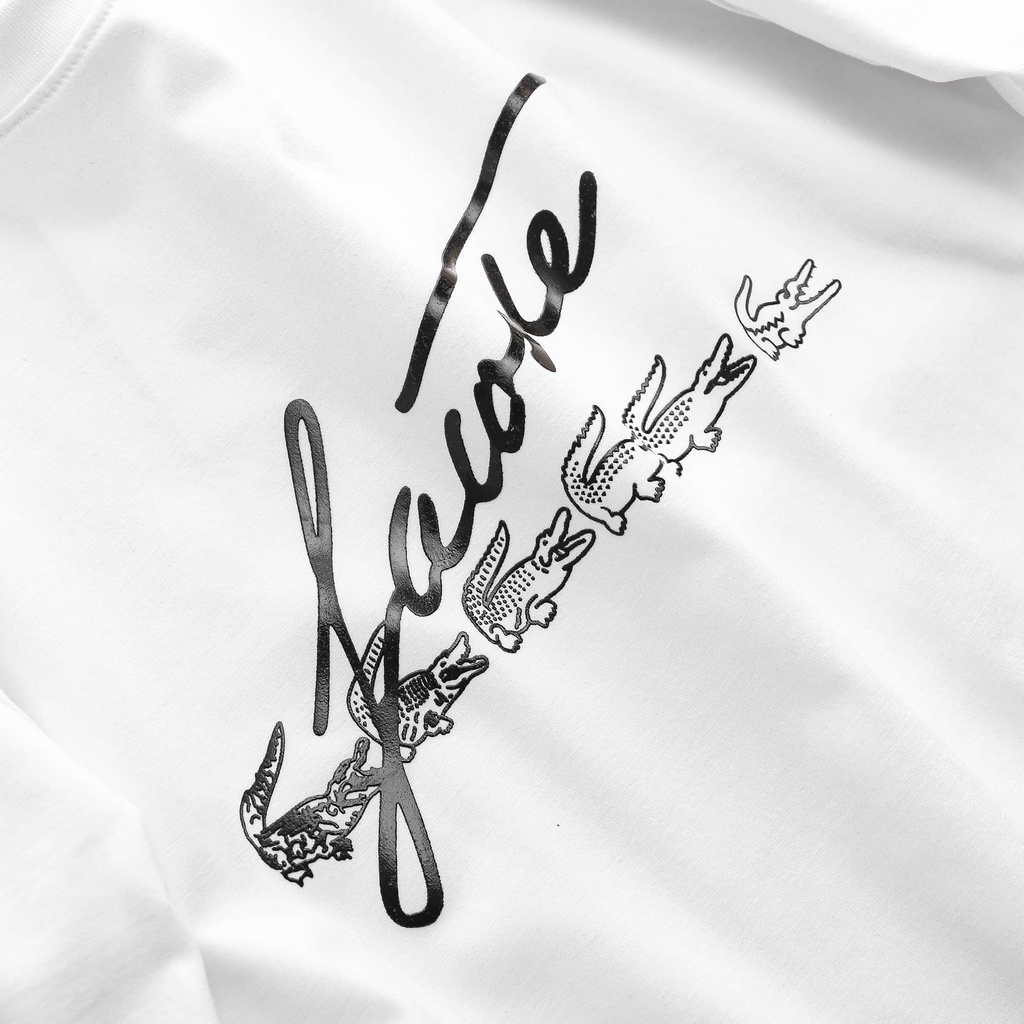 Áo thun nam form rộng, chất vải cotton 100% dày dặn co giãn 4 chiều.