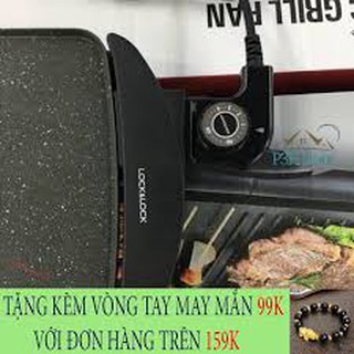 BẾP NƯỚNG ĐIỆN LOCK&LOCK EJG231