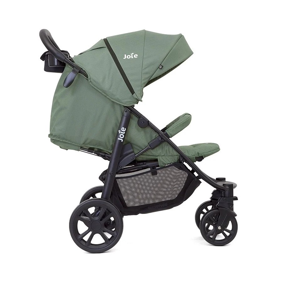 Xe đẩy trẻ em Joie Litetrax 4 Laurel thương hiệu đến từ Anh Quốc, sản phẩm này thích hợp với các bé từ sơ sinh đến 15kg