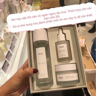 Sét dưỡng da Hulex