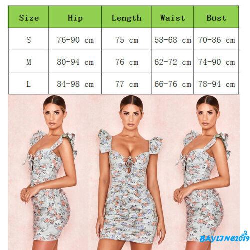 Đầm dáng ôm cổ sâu in họa tiết gợi cảm cho nữ