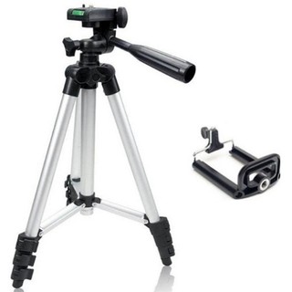 Chân Điện Thoại Và Máy Ảnh Tripod 3110