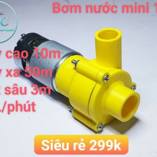 Linh Kiện Máy Bơm Nước Mini V2