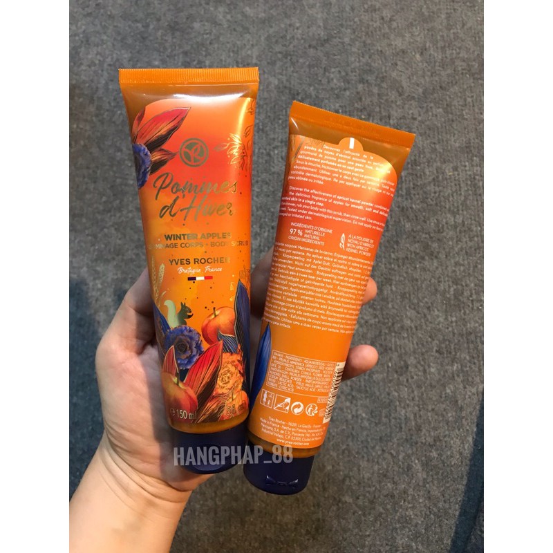 𝐓𝐚̂̉𝐲 𝐝𝐚 𝐜𝐡𝐞̂́𝐭 𝐛𝐨𝐝𝐲 𝐘𝐯𝐞𝐬 𝐑𝐨𝐜𝐡𝐞𝐫 150ml