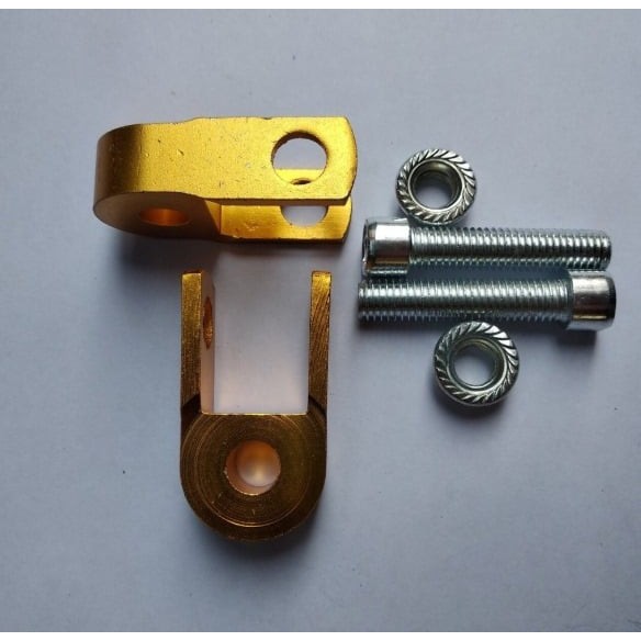 Nâng gầm xe máy, xe điện 7cm , 5cm