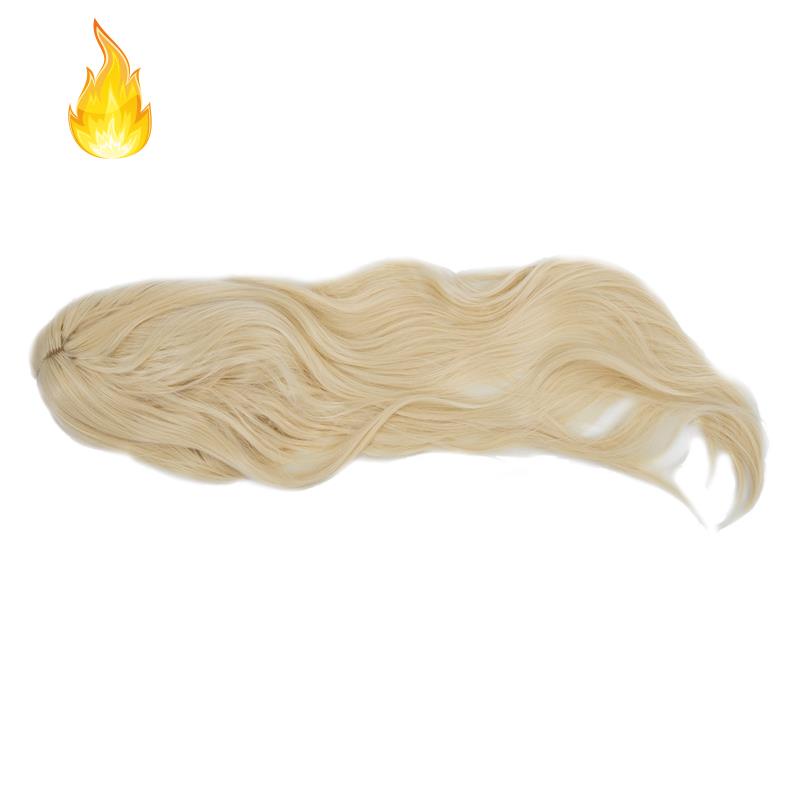 Tóc Giả Hóa Trang Rapunzel