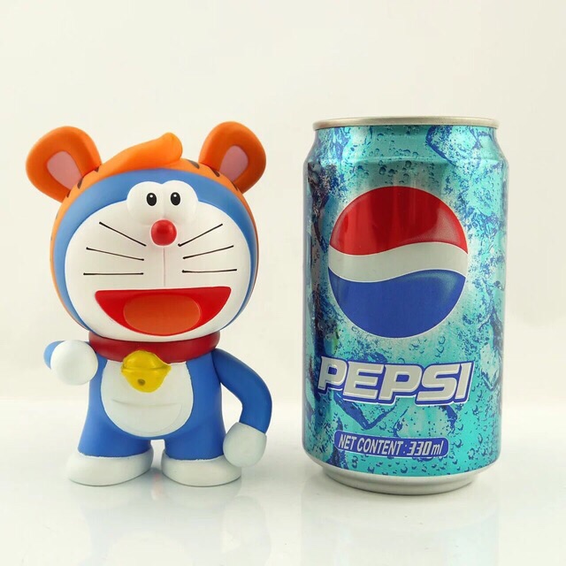 Bộ mô hình Doraemon 12 con giáp