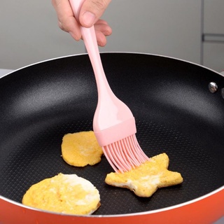 Set 03 phới trộn bột và chổi quét dầu