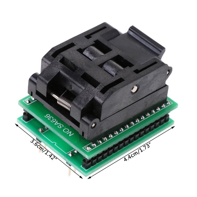 Chip Kiểm Tra Chương Trình Tqfp32 Qfp32 Sang Dip32 Ic Sa663