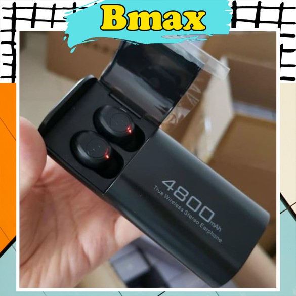 Tai nghe bluetooth không dây gaming nhét tai tws s11 in ear chính hãng giá rẻ có mic nghe nhạc chống ồn chống nước