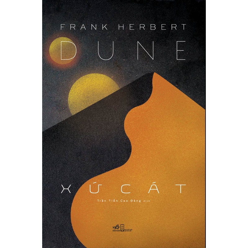 Sách - Xứ Cát (Dune) (TB 2021)