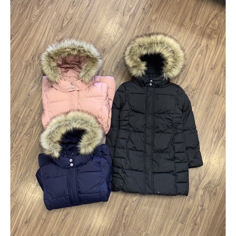 Áo khoác dáng dài