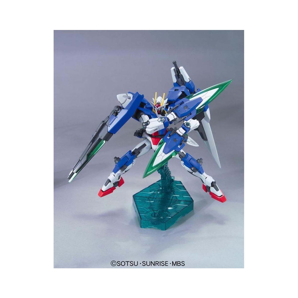 Mô Hình Gundam HG 00 SEVEN SWORD 1/144 Serie 00 Bandai Đồ Chơi Lắp Ráp Anime Nhật