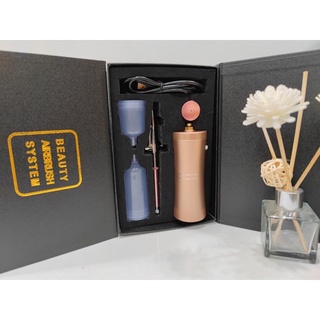 Máy phun Oxi - Phun Tinh Chất Spa. Máy Phun Oxy Mini