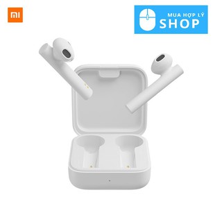 Tai nghe bluetooth true wireless Mi Air 2SE TWS bluetooth 5.0 - Chính hãng