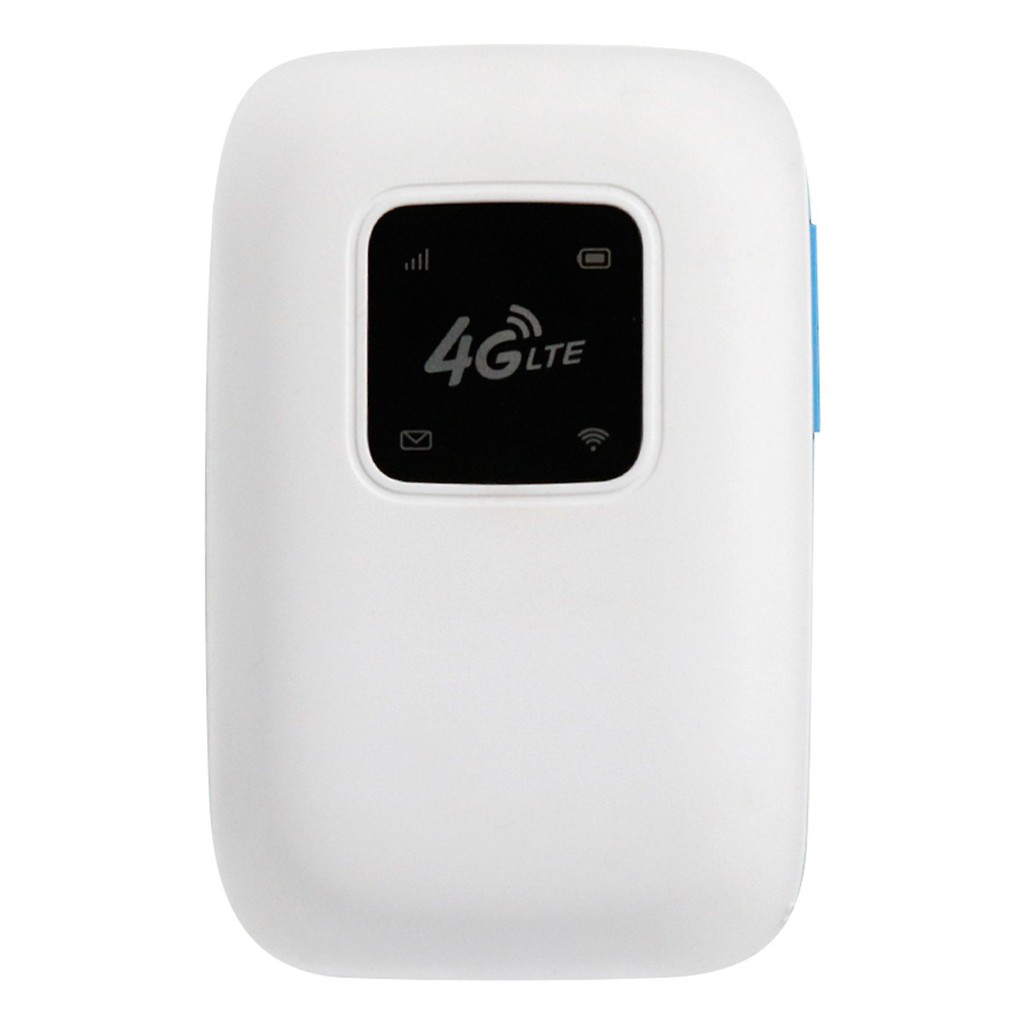 Wifi Di Động 4G LTE TotoLink MF150 (Trắng) - Hàng Chính Hãng