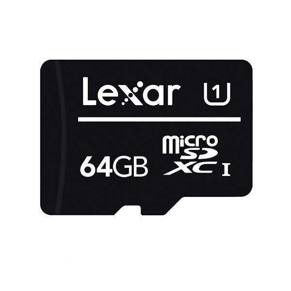 Thẻ Nhớ 64GB MicroSDXC Lexar 633x A1 V30 95/45 MBs - Hàng Nhập Khẩu