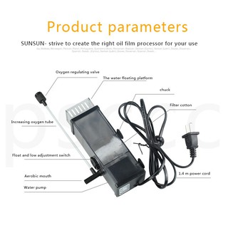 MÁY LỌC VÁNG SUNSUN JY-03