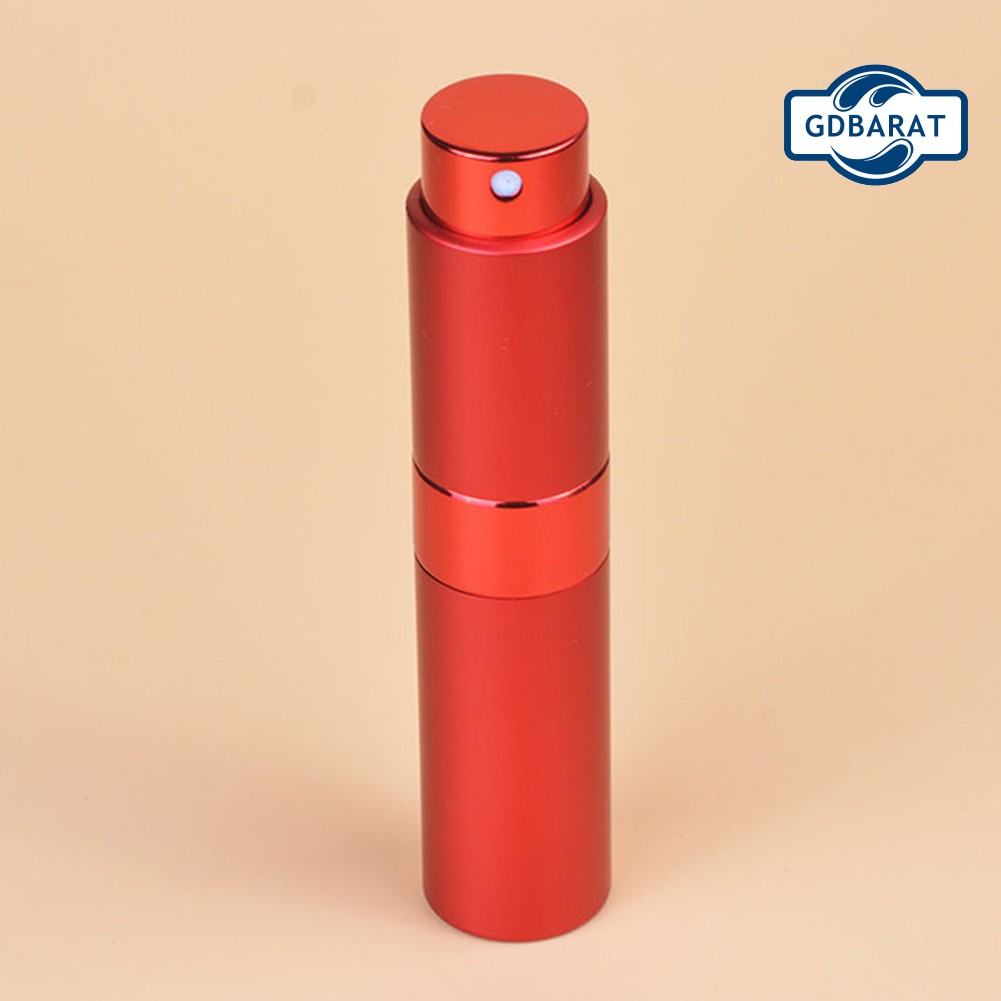 Chai chiết nước hoa dạng xịt 8ml dễ mang theo khi đi du lịch