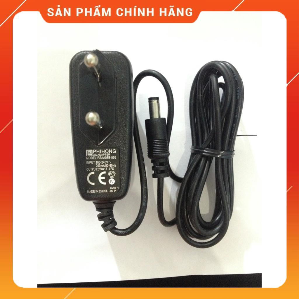 Adapter nguồn máy hút sữa 1 bên 5V 1A dailyphukien