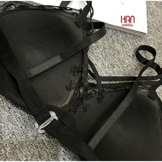 AN004-Áo Bra dây đan chéo ngực