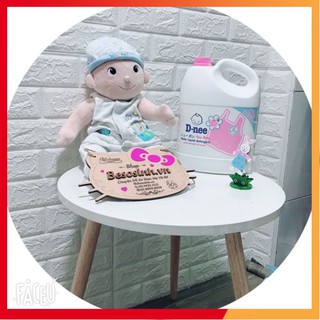 Nước giặt Dnee 3000ml chính hãng