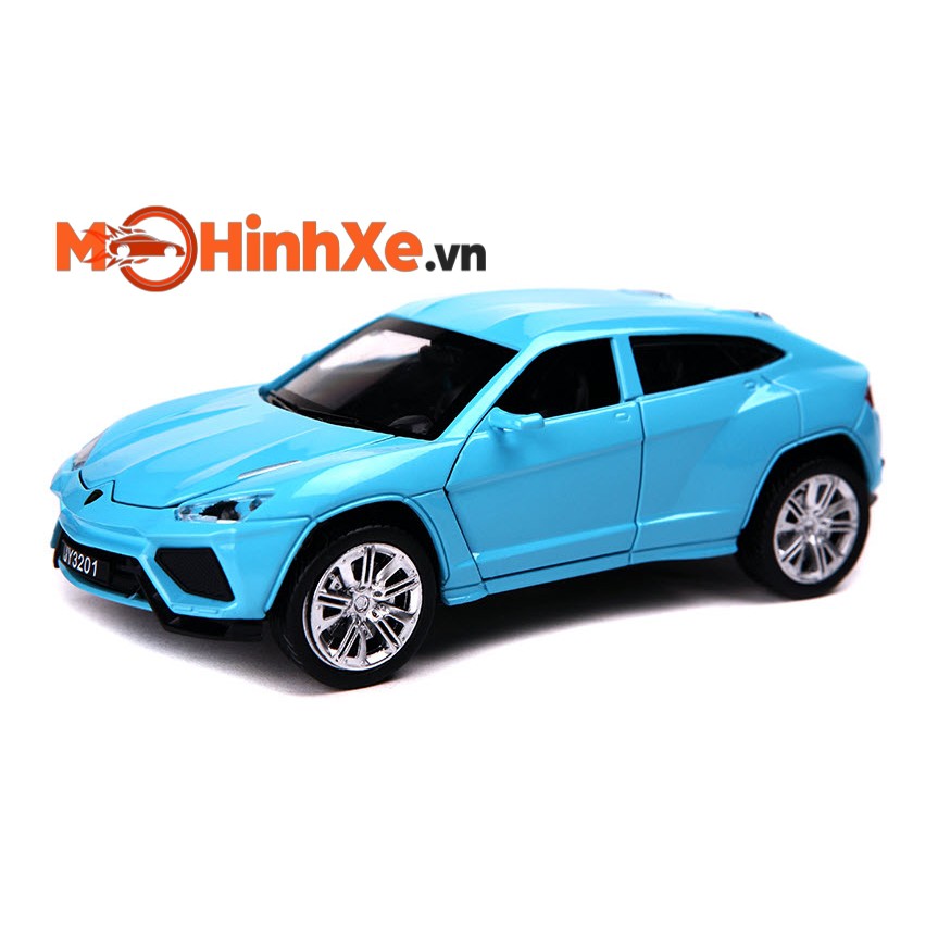 MÔ HÌNH XE LAMBORGHINI URUS tỉ lệ 1:32 DOUBLE HORSES