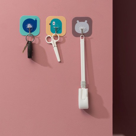SET 10 MÓC DÁN TƯỜNG BẢN TO DÀY DẶN 88072