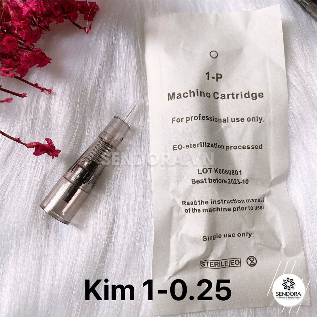 Kim lò xo cho máy phun xăm kỹ thuật số PMU