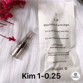 Kim lò xo cho máy phun xăm kỹ thuật số PMU