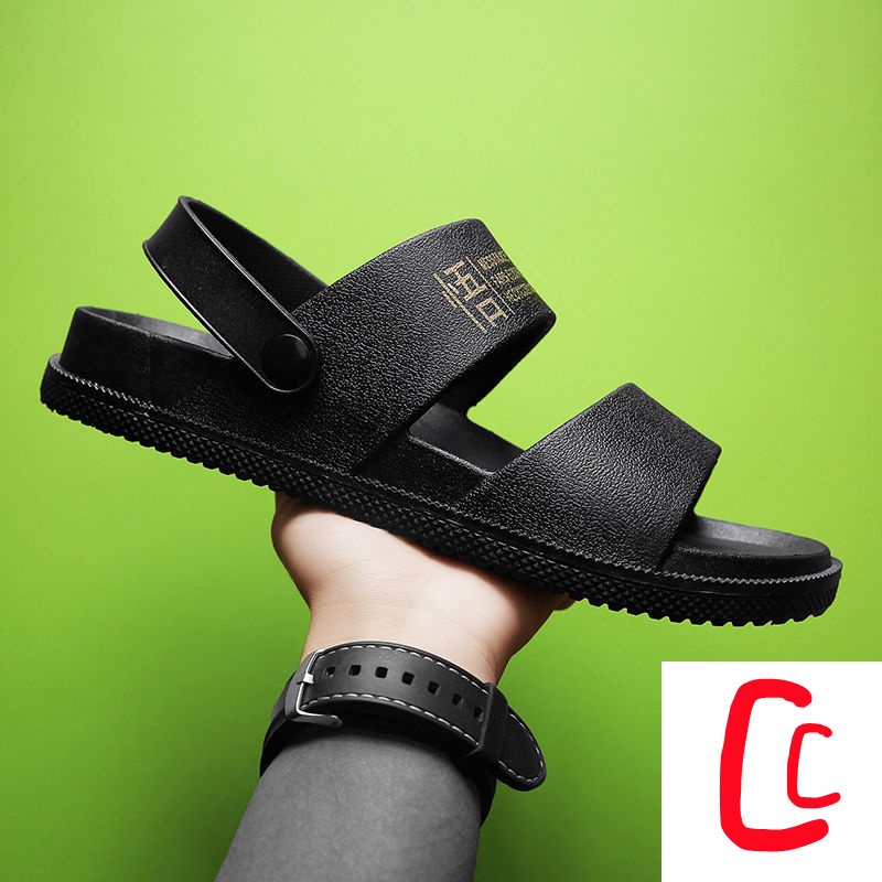 Sandal Đi Biển Chống Mòn Phong Cách Thời Trang Mùa Hè Mới 2022 Cho Nam Giới