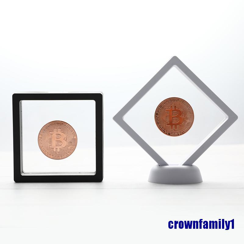 Đồng Bitcoin Bằng Kim Loại