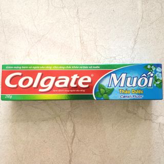 Kem đánh răng colgate muối thảo dược 250g