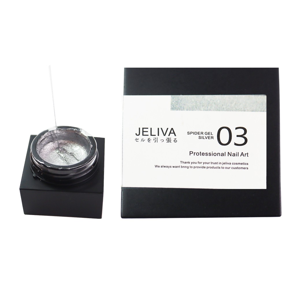 Gel mạng nhện Jeliva hũ 8g