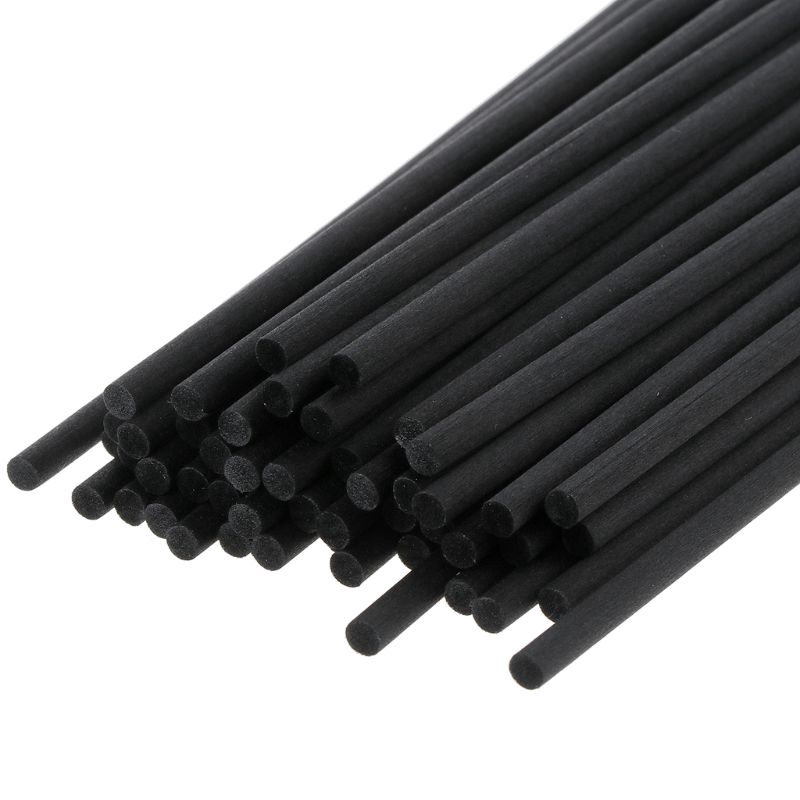 Set 50 Que Khuếch Tán Hương Thơm 20cm X 4mm Tiện Dụng