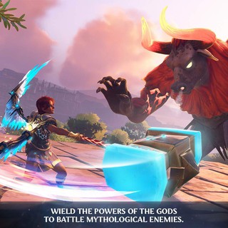Game Nintendo Switch Immortals Fenyx Rising - Nintendo Switch
