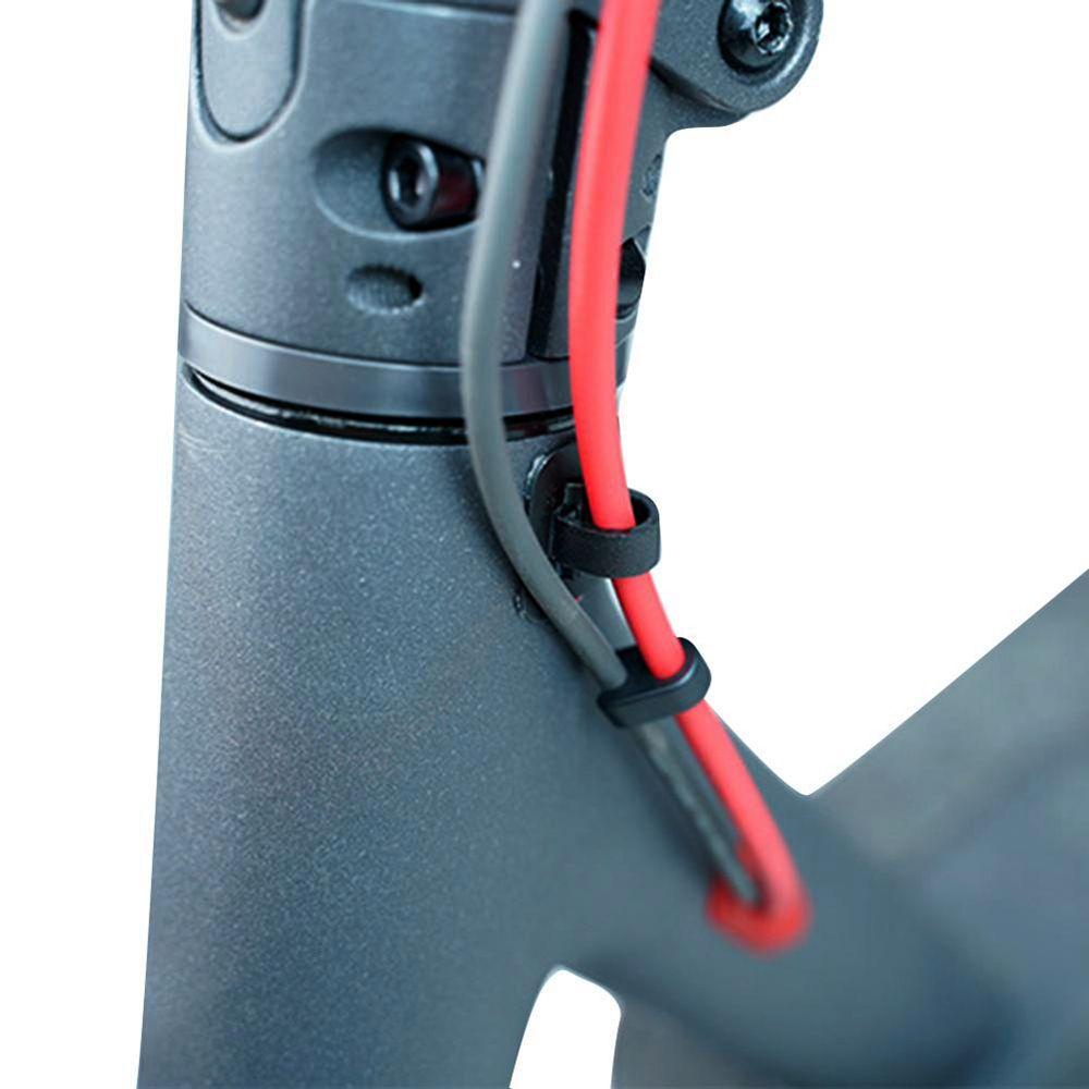 SUYO Set 1 / 2 Khóa Cài Dây Cáp 3 Màu Cho Ván Trượt Xiaomi / Mijia M365 &amp; PRO