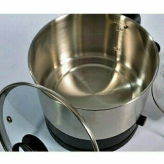 Combo 2 cặp lồng ủ cơm Magic và 1 nồi lẩu mini đẹp