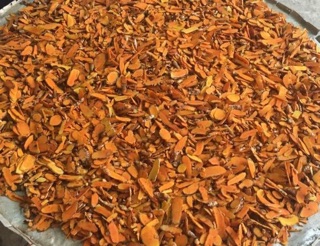 Nghệ ngâm mật ong