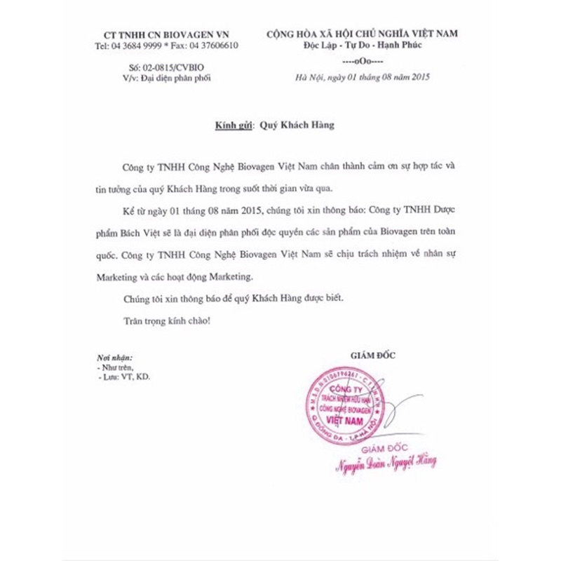 Men Vi Sinh Biogaia Protectis Drops Cải Thiện Hệ Tiêu Hóa Dung Tích 5ml