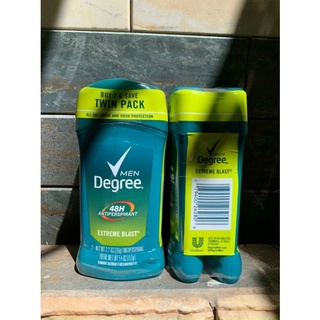 LĂN KHỬ MÙI NAM DEGREE 76GR