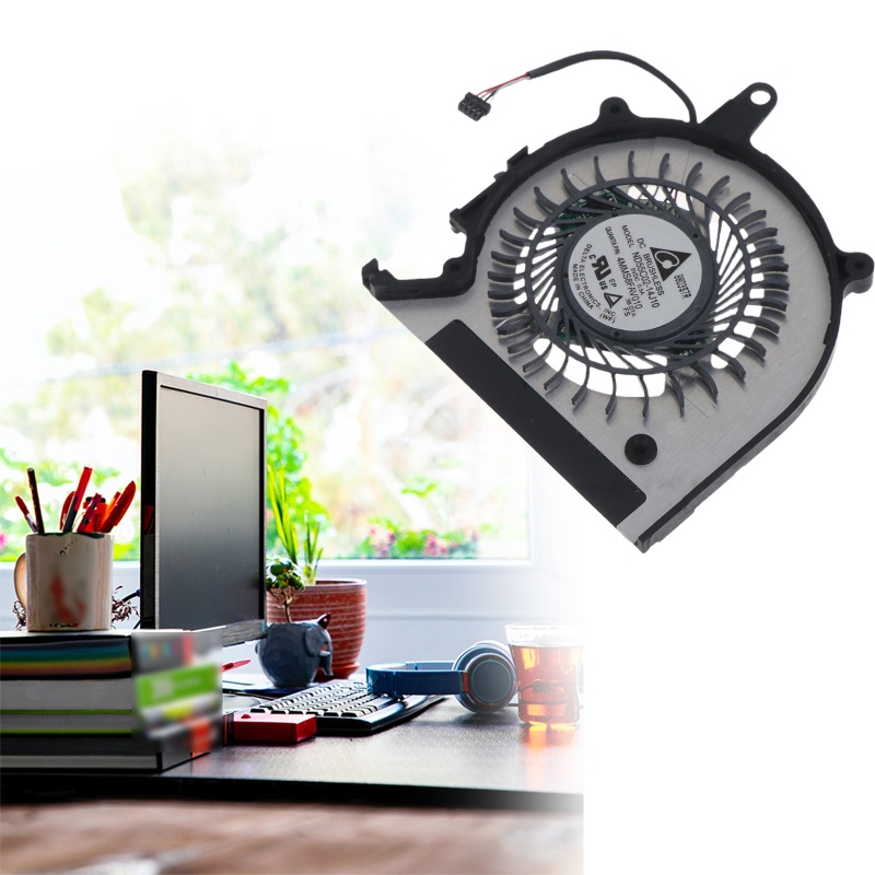 Quạt Tản Nhiệt CPU Không Chổi Than zzz Chuyên Dụng Cho Sonyvac Pro 13 SVP13 SVP