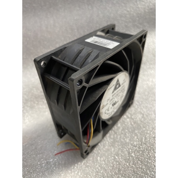 Quạt Tản Nhiệt DELTA 12V 4.32A 9CM x 3.5CM
