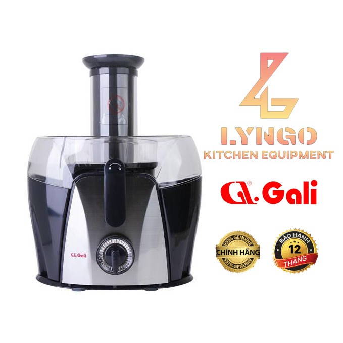 Máy ép trái cây GALI GL-7002 / Chất lượng hàng hóa nhập khẩu (Tem hợp quy CR) / BẢO HÀNH 12TH CHÍNH HÃNG