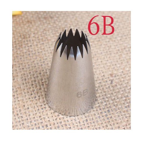 Đui bắt kem , bánh quy 6B