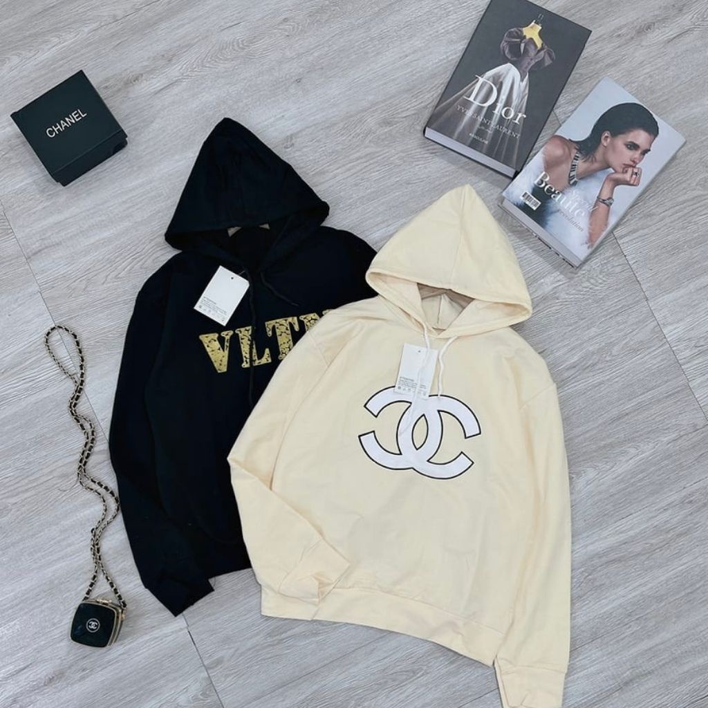 áo hoodie mũ in hình chất da cá tàu xịn | BigBuy360 - bigbuy360.vn