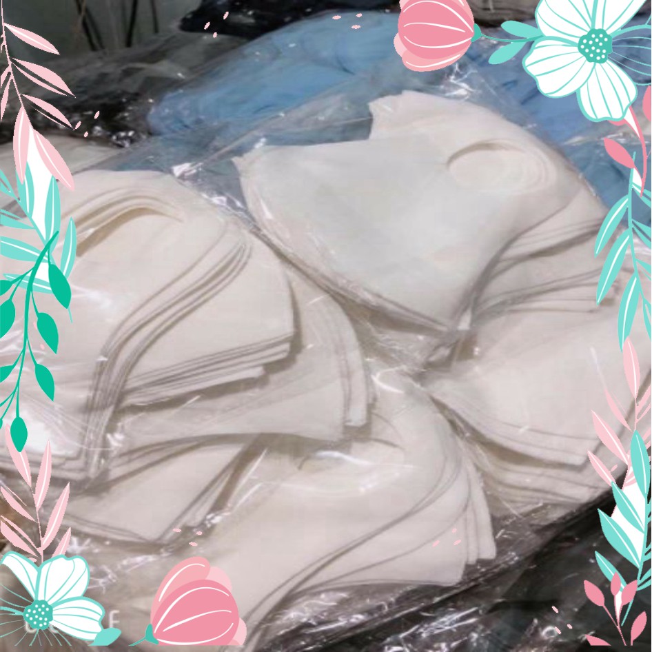 Combo 5 chiếc Khẩu trang vải hàng đẹp | BigBuy360 - bigbuy360.vn