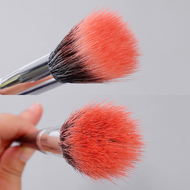 1 Cọ Trang Điểm Đầu Dẹt Lông Tổng Hợp